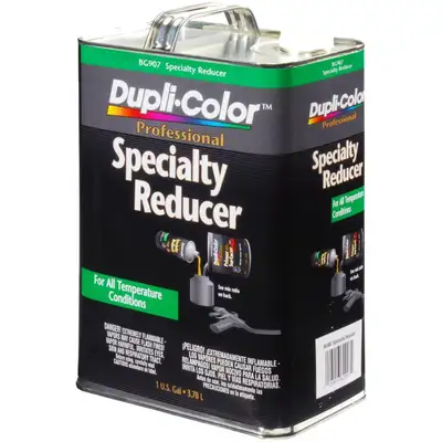 Dupli-Color Specialty Reducer; 128 Oz. Gallon