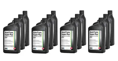 PennGrade Autotrans Super LV Case 12 x 1 Quart