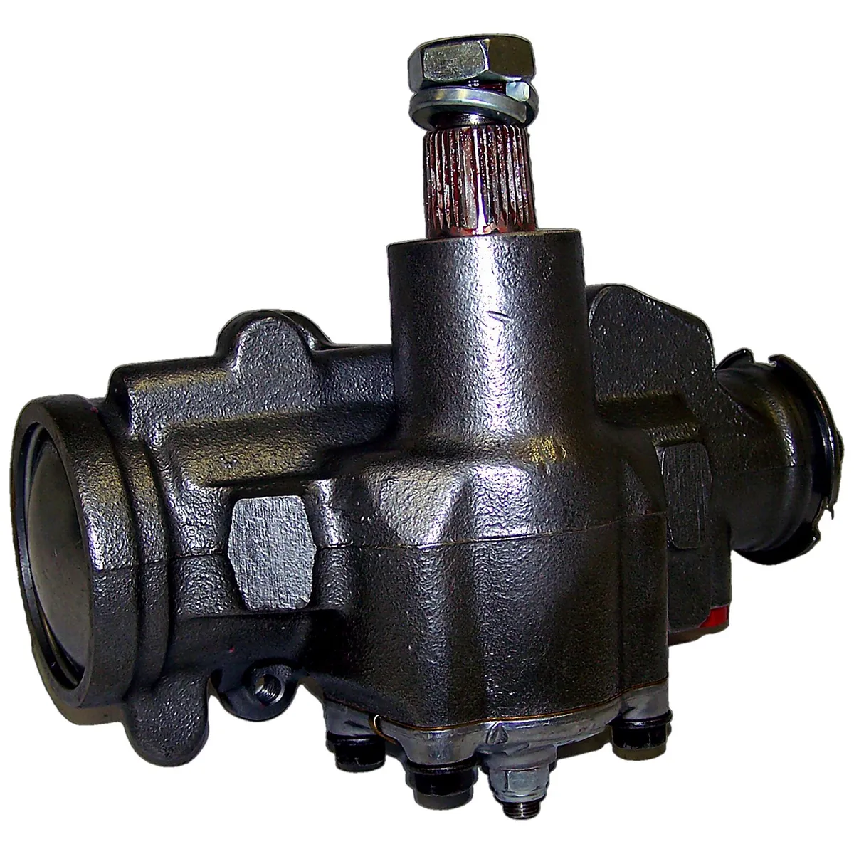 Crown Automotive Jeep Replacement J5363231 Steering Box for 1980-1986 CJ-5, CJ-7, CJ-8 w/ LHD w/ Power Steering product image