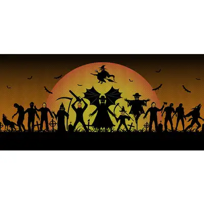 Under The Sun Inserts Monster Mash