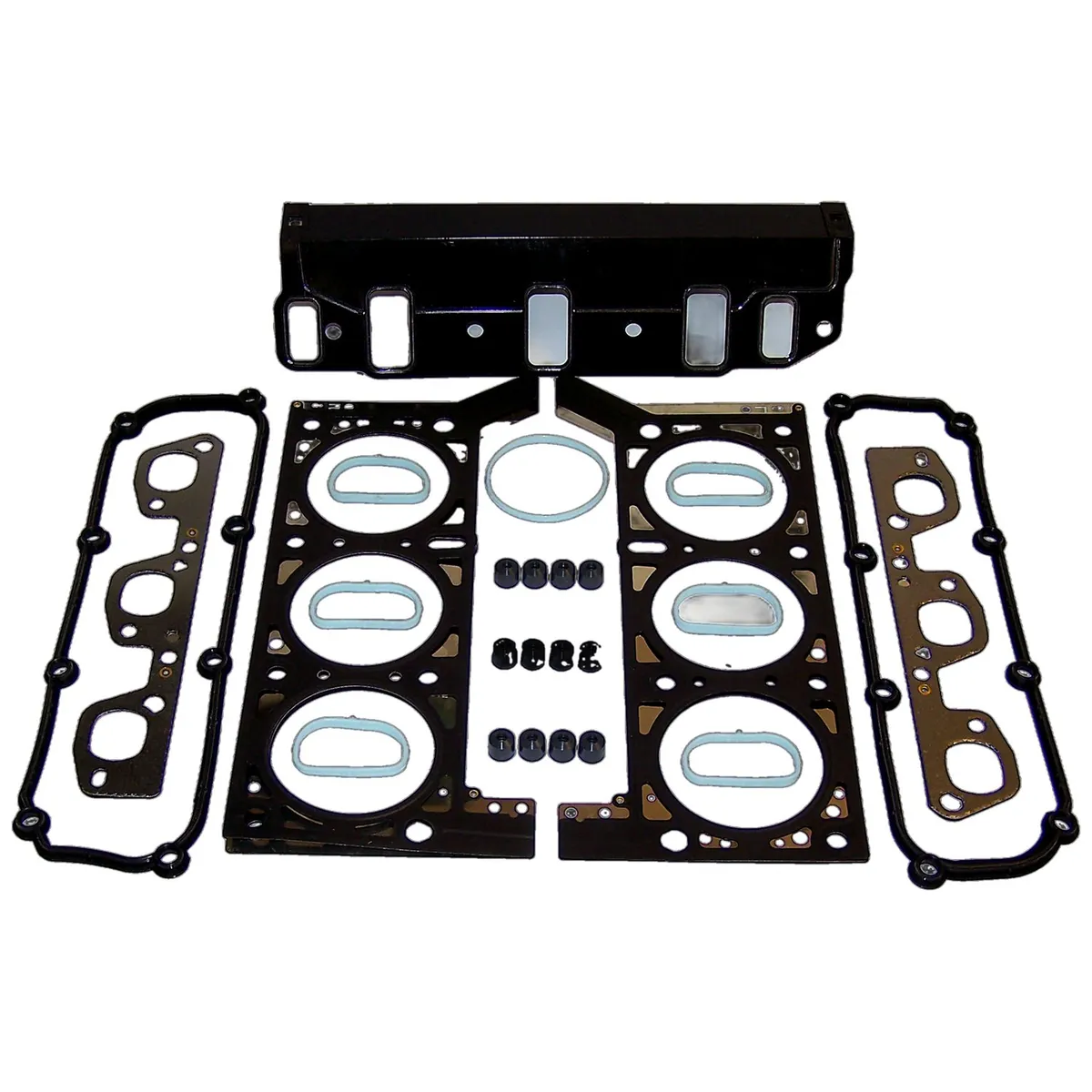 2007-2011 Wrangler JK w/ 3.8L engine; Upper product image