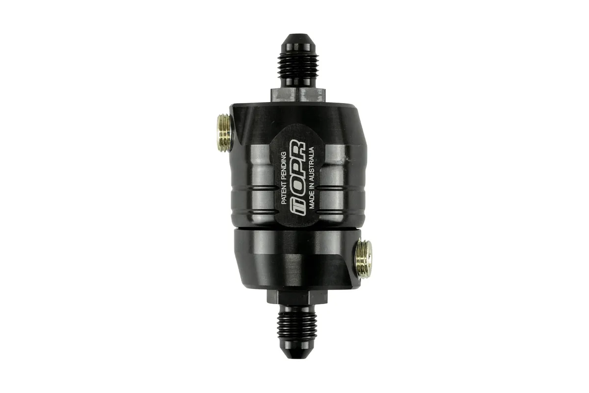 TurboSmart USA ProOPR Rising Rate Turbo Oil Pressure Regulator