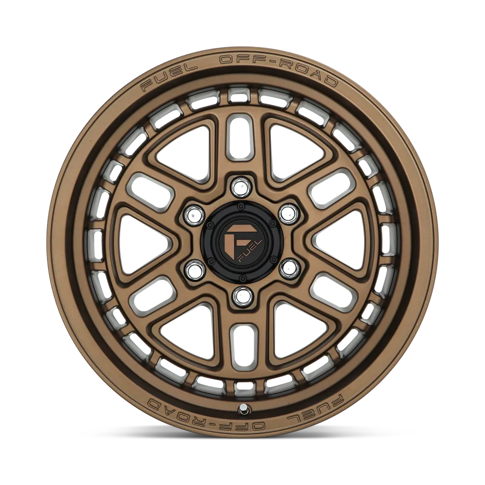 Nitro 17x9 6x139.70 Matte Black 1 mm product image