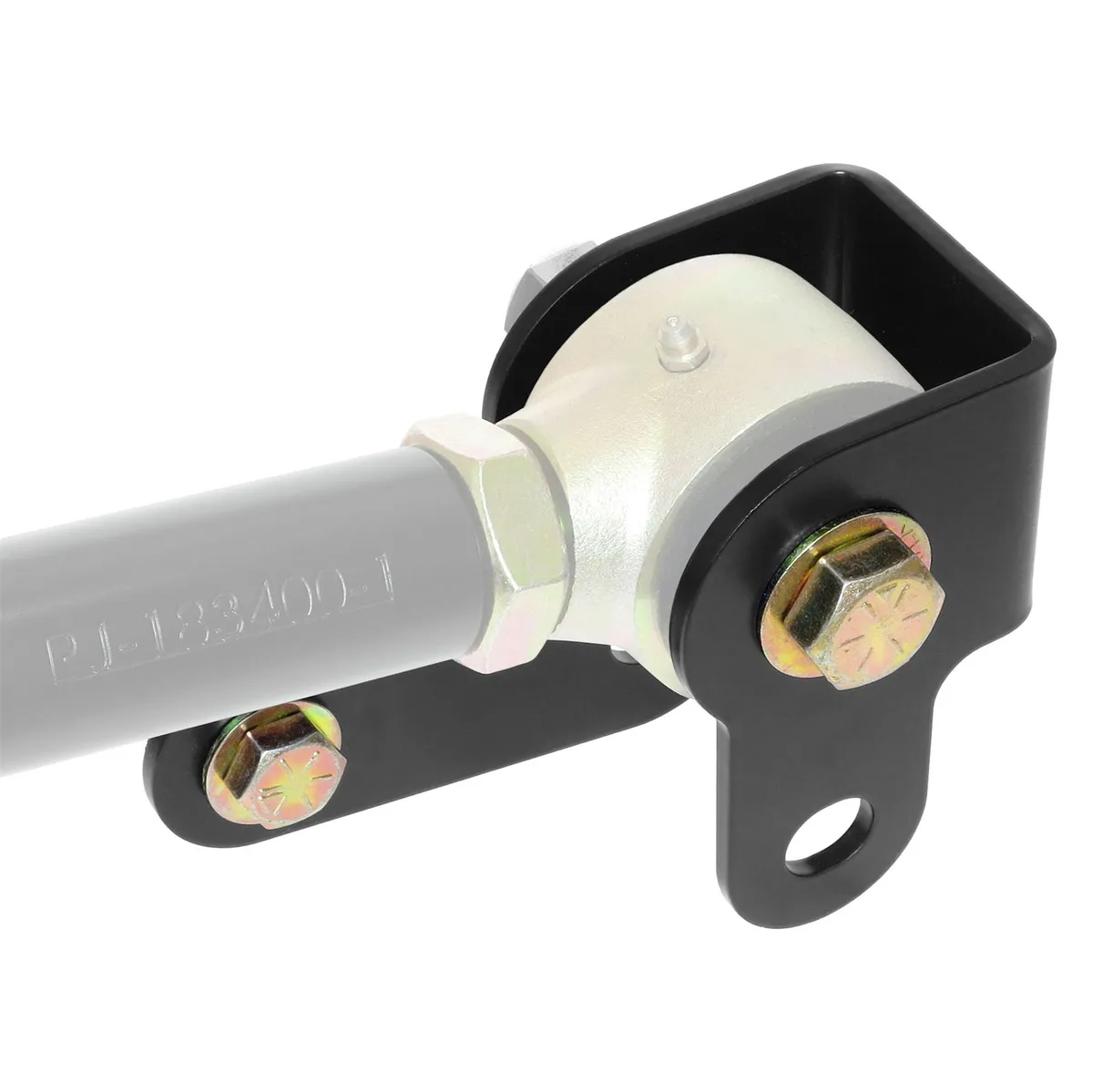 21-Up Bronco Geometry Correction Axle Bracket for Rear Trac Bar RockJock 4X4 product image