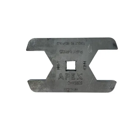 WR105 - Apex Jam Nut Wrench - 41-43MM product image