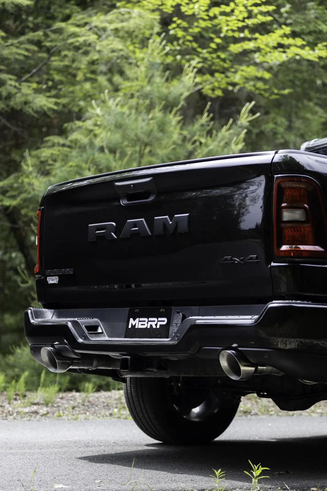 Armor Pro Exhaust Tip; 3 in. Inlet Diameter; 5 in. Outlet Diameter; Dual Wall; Angle Cut; T304 Stainless Steel; Sold In Pairs; product image