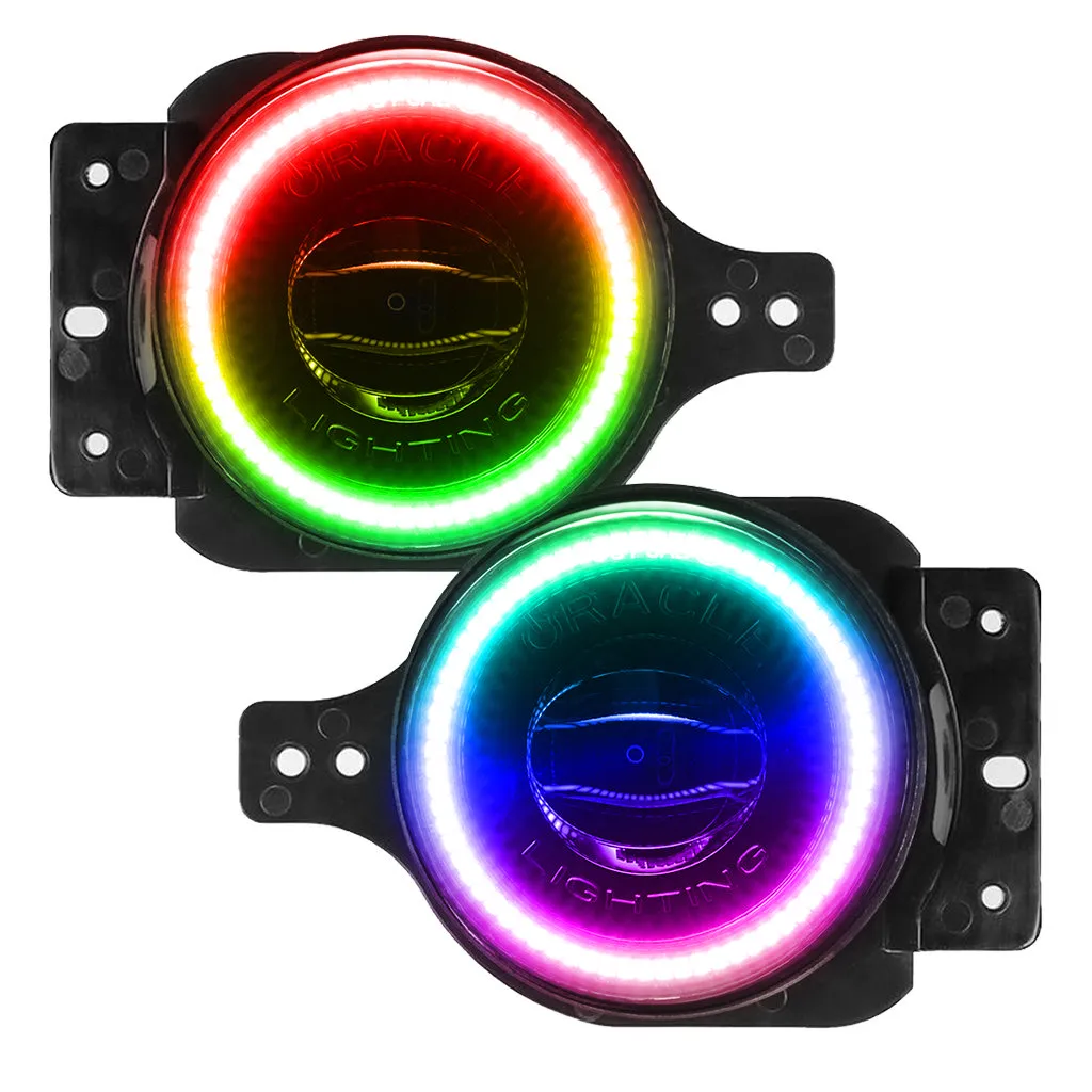 Oracle Lighting Jeep Wrangler JL & Gladiator JT Sport High Performance 20w LED Fog Lights product image