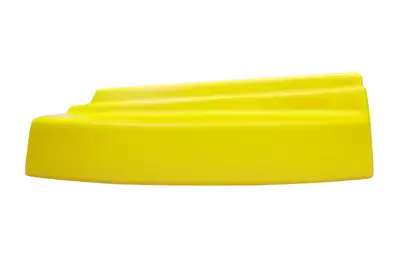 FiveStar Fender MD3 Lower Evo II DLM Yellow Left