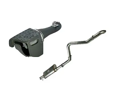aFe Power AFE Power Air Intake and Exhaust System Package - JK