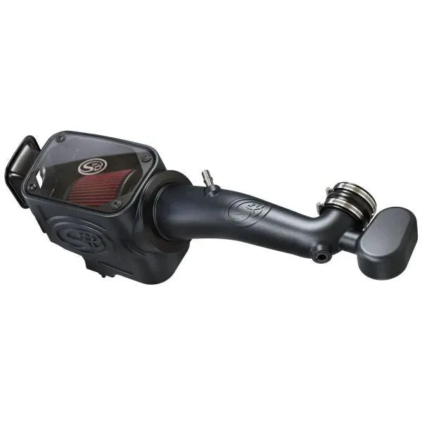 Cold Air Intake for 2018-2026 Jeep Wrangler / Gladiator 3.6L product image