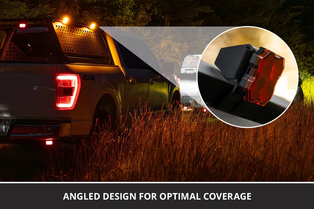 Diode Dynamics Stage Series LED Scene Light Kit for Kuat IBEX Bed Rack - DD8443 product image