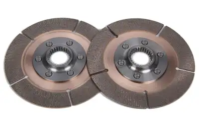 Tilton 2 Plt Clutch Disc Pack 1-5/32in 26 Spline