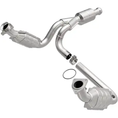 MagnaFlow Exhaust Products MagnaFlow Exhaust Products 51578 OEM Grade Direct-Fit Catalytic Converter