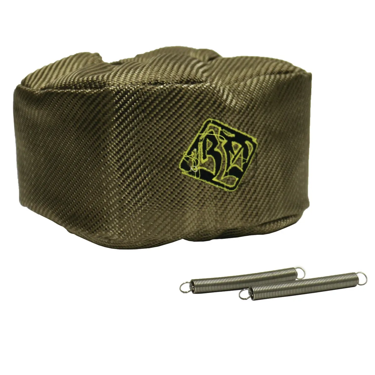 Turbocharger Blanket; Incl. Grommets/Springs; T4 S300/S400; product image