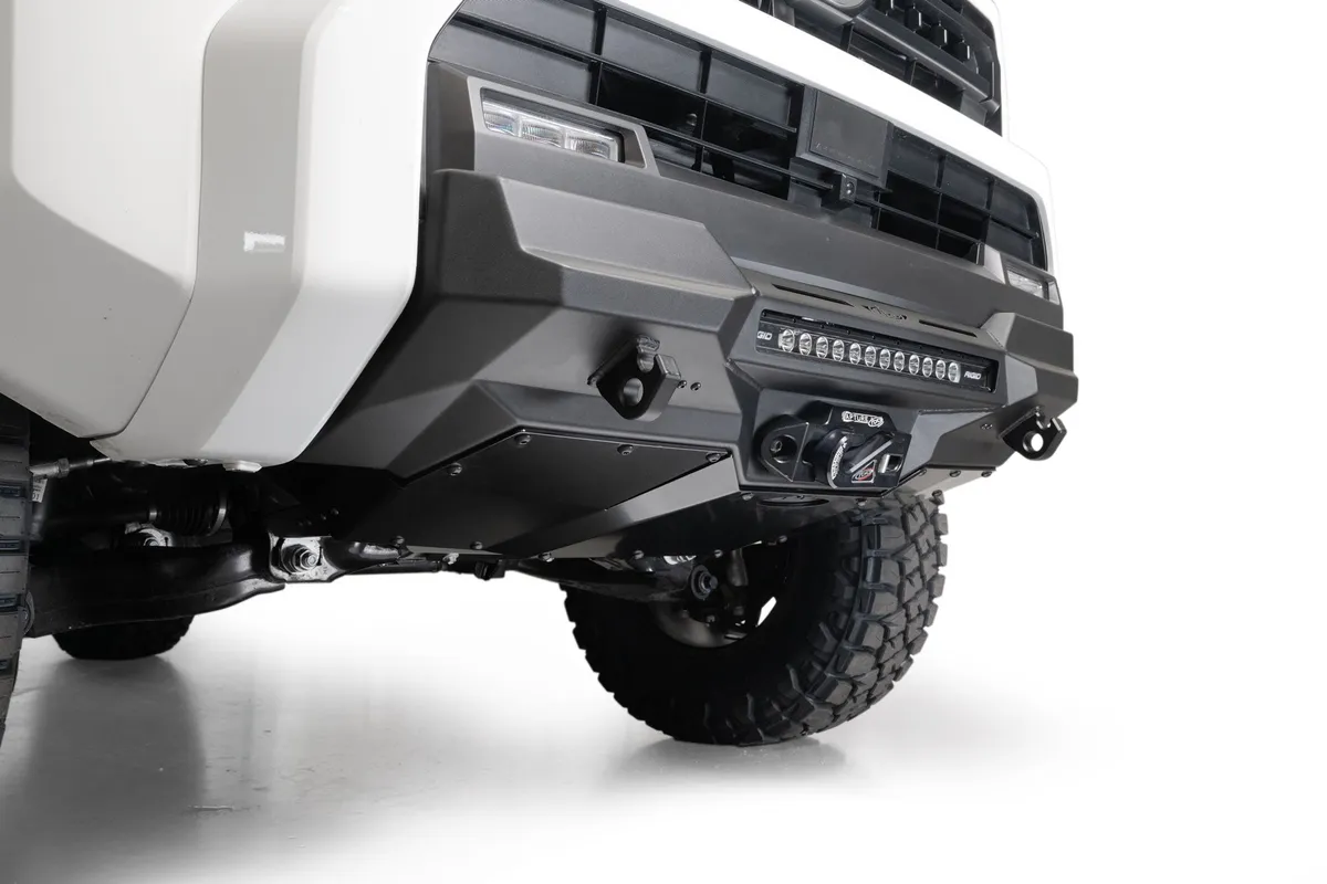 Addictive Desert Designs 2025 Toyota 4Runner Stealth Center Mount Front Bumper F710343070103 product image