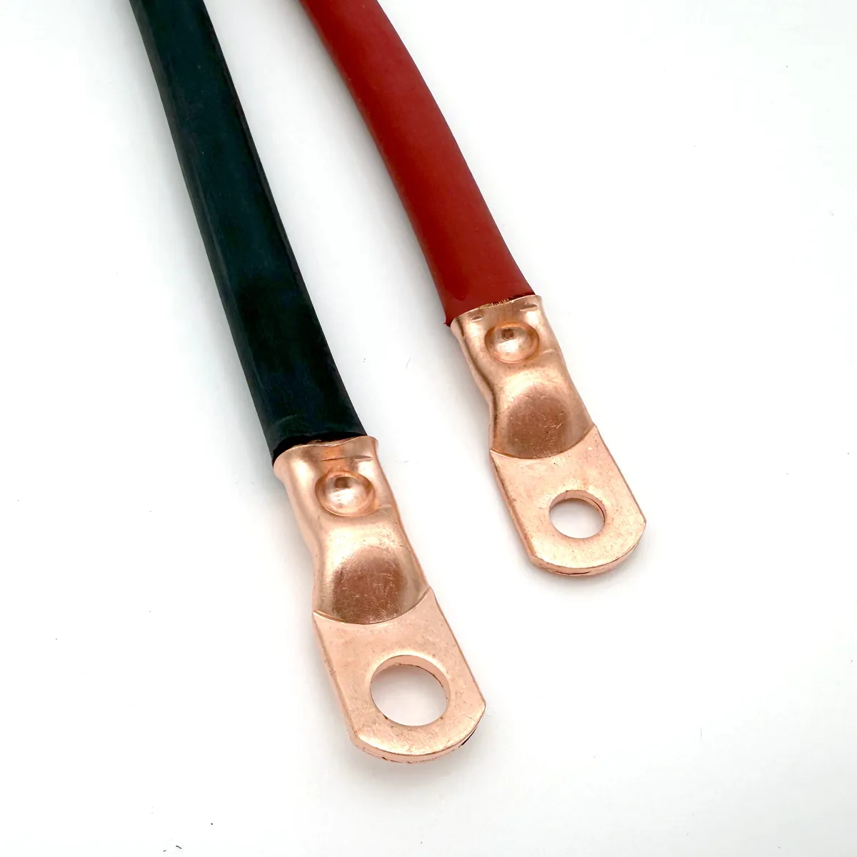 1991-1995 Jeep Wrangler YJ Battery Cable Kit 4.0 Liter 4 Gauge Battery Cable Big7Kits product image