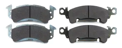 Wilwood Brakes Wilwood Pad D52-40 gm Axle Set 150-40-D52k