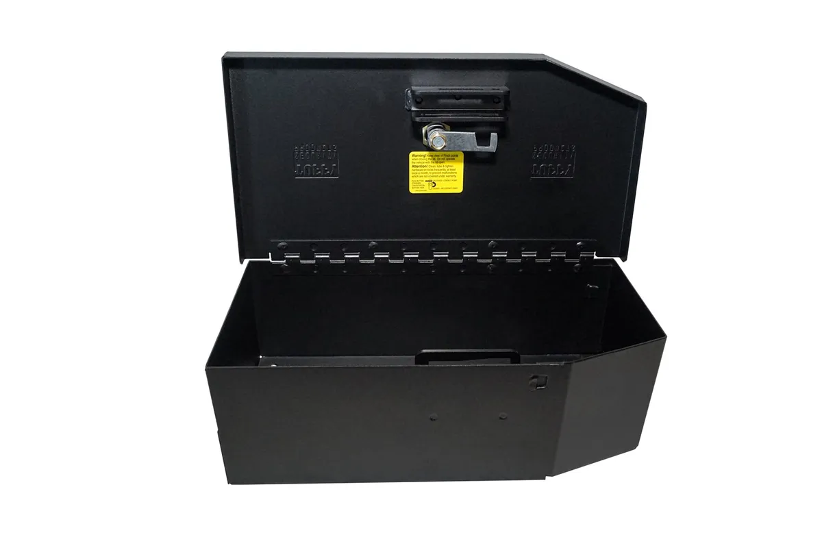 19–c Gladiator Underseat Lockbox Compact w/ 3digit Combination Lock product image