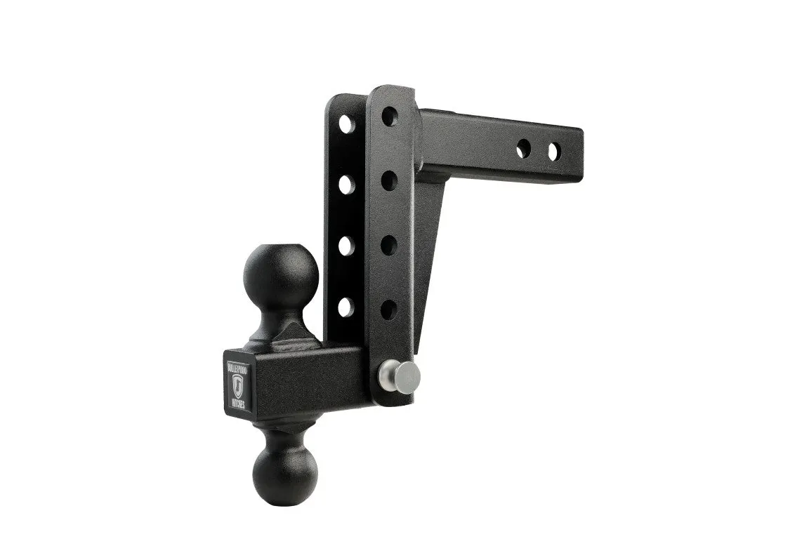 BulletProof 2.0 Light Duty 6 Drop/Rise Hitch LD206 product image