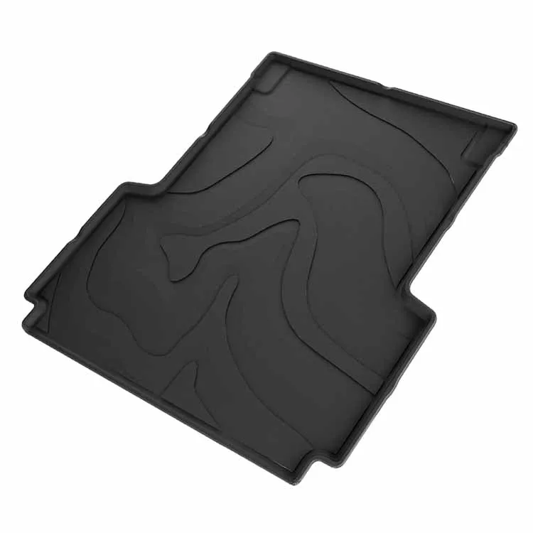 Anti-slip TPE Truck Bed Mat for Jeep Gladiator JT product image