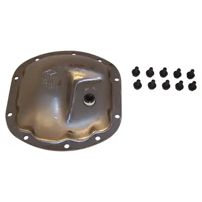 Crown Automotive Jeep Replacement 1984-2001 XJ Cherokee;1984-1992 MJ Comanche;1987-1995 YJ Wrangler;1993-1998 ZJ Grand Cherokee;1997-2006 TJ Wrangler;1997-1998 ZG (Europe) Grand Cherokee;w/ Dana 30 Front Axle