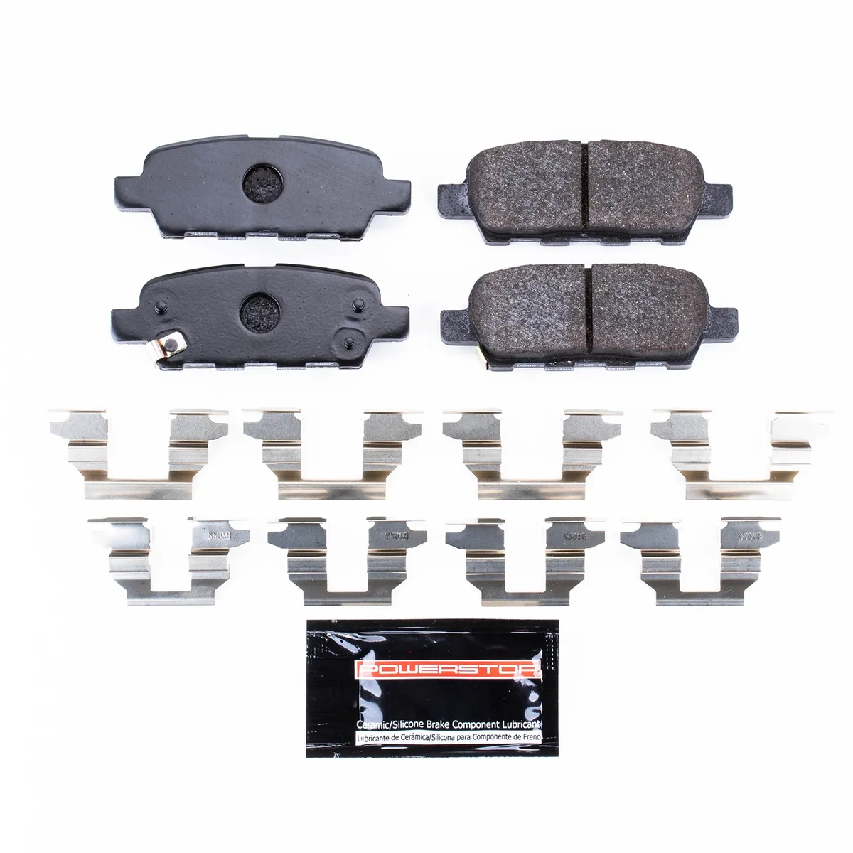 Track Day Brake Pad Rear 2013 Infiniti Ex37 2008-03 Infiniti Fx35 2013 Infiniti Fx37 2008-03 Inf product image