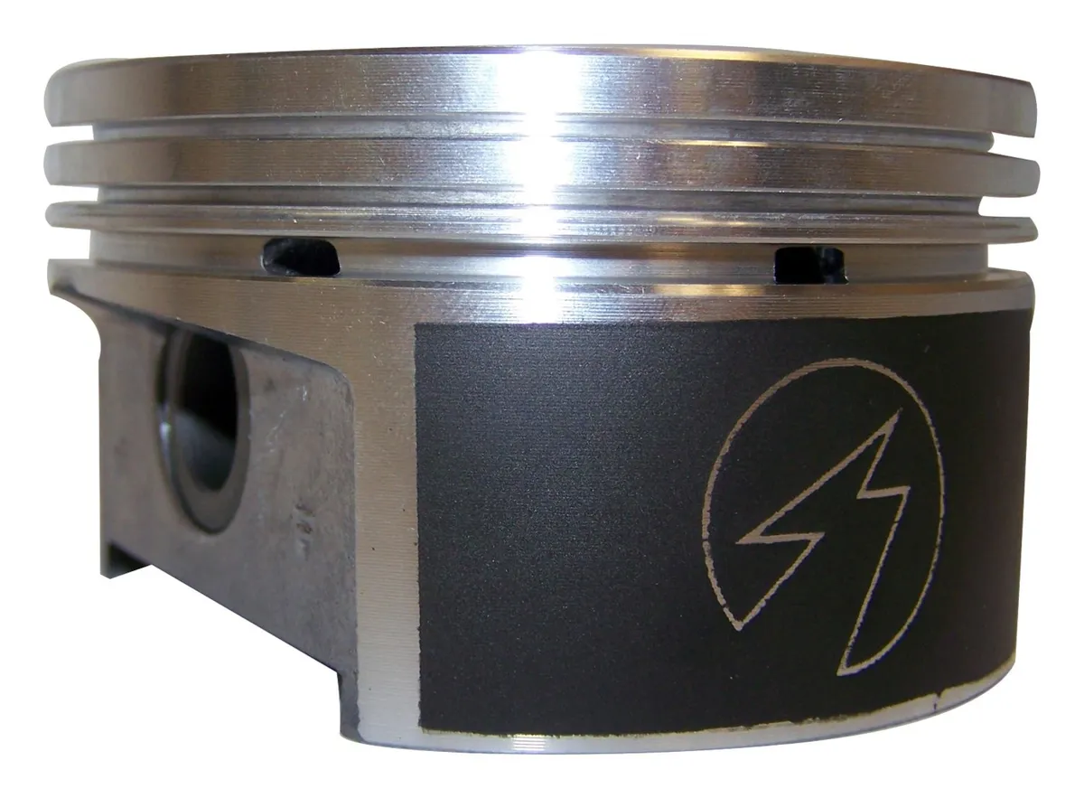 Crown Automotive Jeep Replacement 4897772P Standard Piston & Pin for 1998-2007 Dodge & Chrysler Minivans w/ 3.3L Engine product image