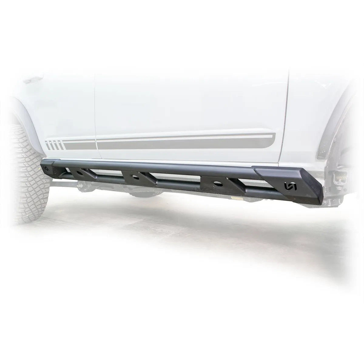 21c Ford Bronco Rock Sliders 4dr product image