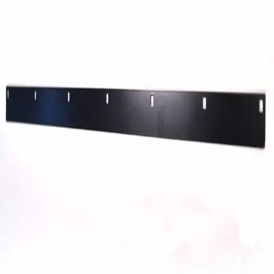 Warn 48 Inch Plow Wear Strip Black