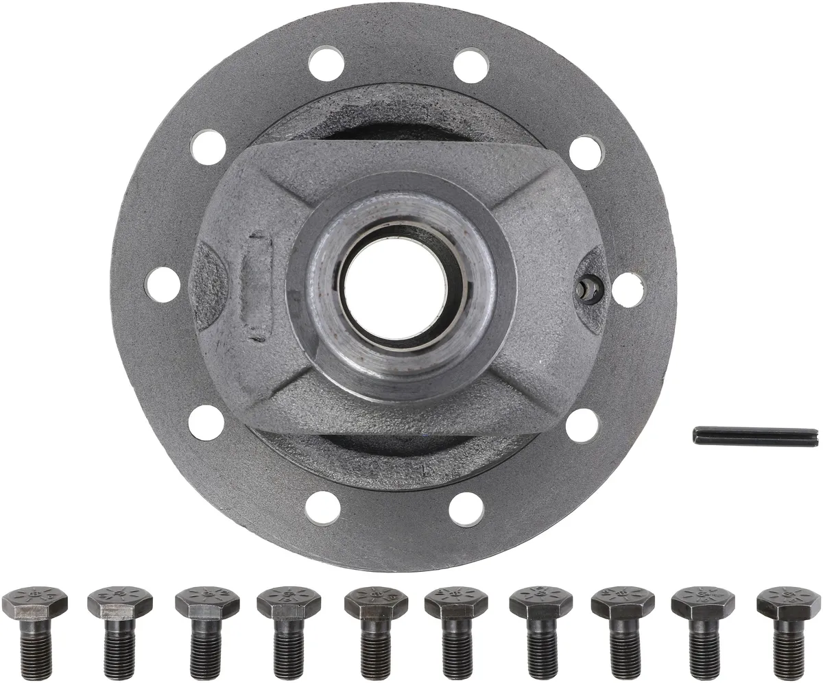 Differential Carrier Unloaded; Dana 30 3.73 & up Open Diff product image
