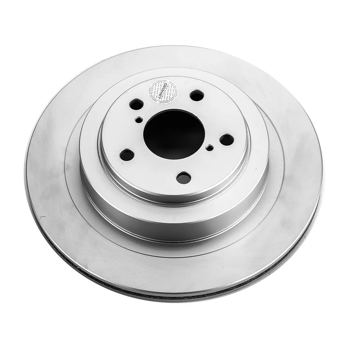 Evolution Genuine Geomet Fully Coated Rotors product image