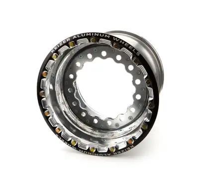 Keizer Aluminum Wheels 15x13x5 Wide 5 Inner B/L Modular