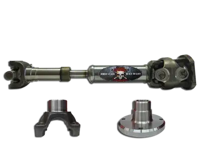 Clayton Off Road Adams Driveshaft JL Rear 1350 CV Driveshaft 2 Door Extreme Duty Series