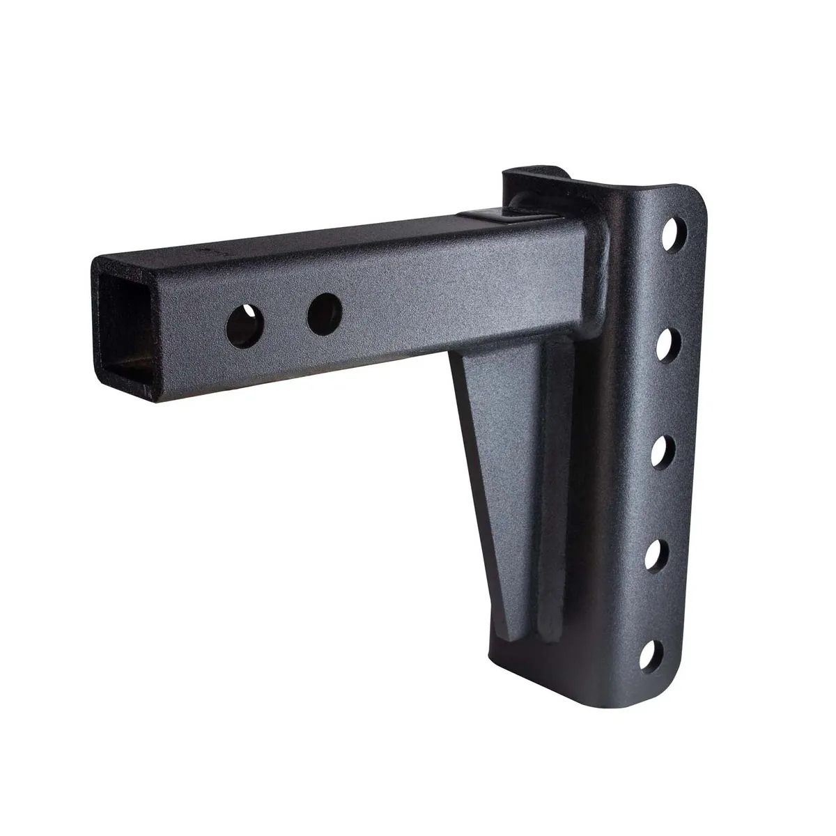 BulletProof 2.0 Medium Duty 4 Drop/Rise Hitch MD204 product image