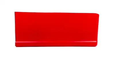 Dominator Race Body SS Nose Ext Red Left Side Dominator SS
