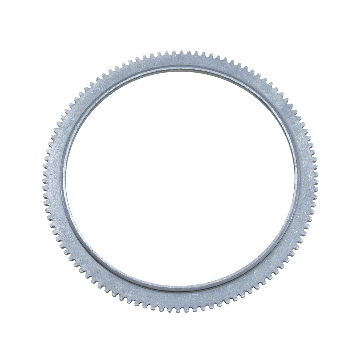 ABS Carrier Case Exciter Ring (Tone Ring) With 108 Teeth For 8.8 Inch Ford. 8.8 Inch Ford ABS Carrier Case Exciter Tone Ring 8.5 Inch 108 Tooth Yukon Gear product image