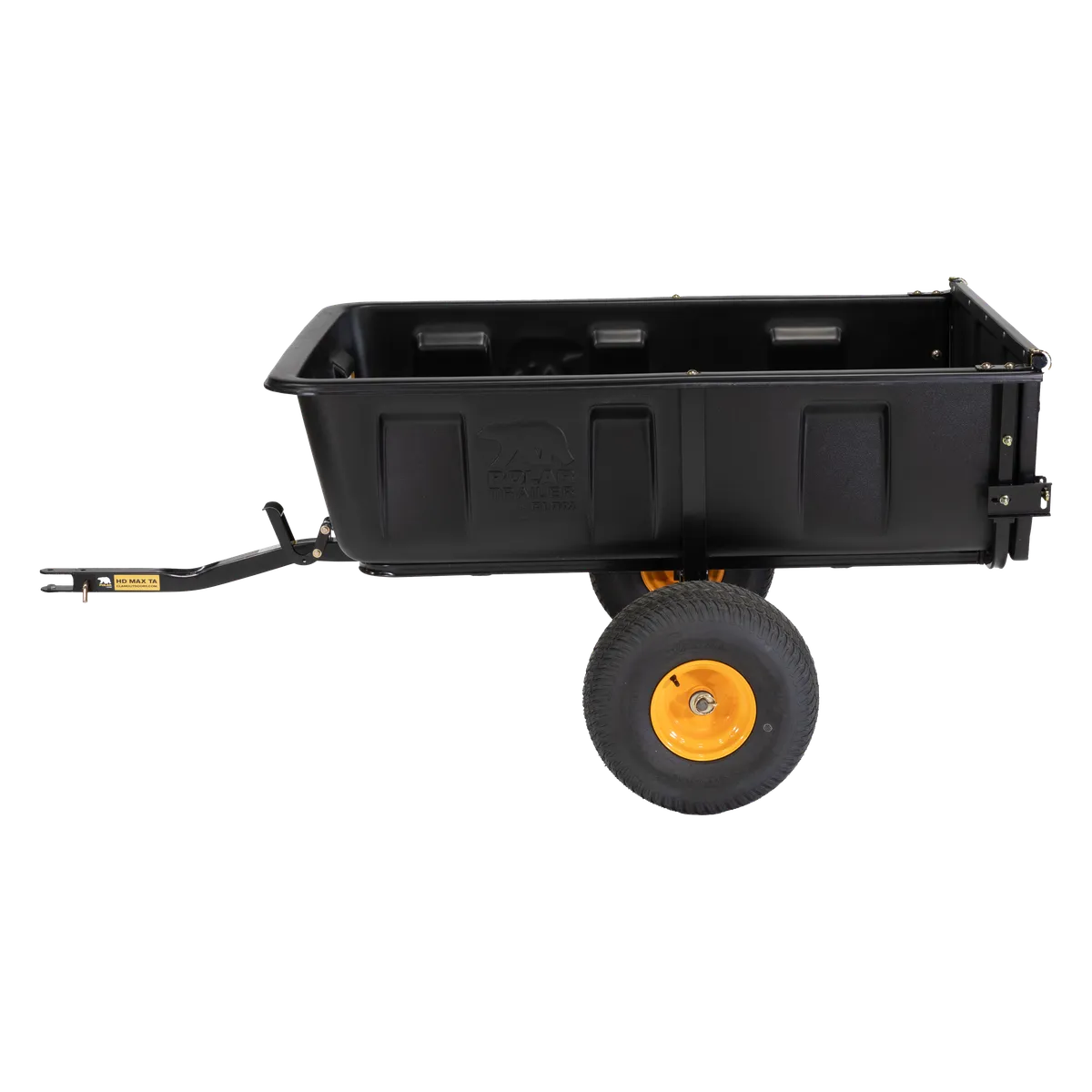 HD Max Trailer 1800lb Load Capacity product image