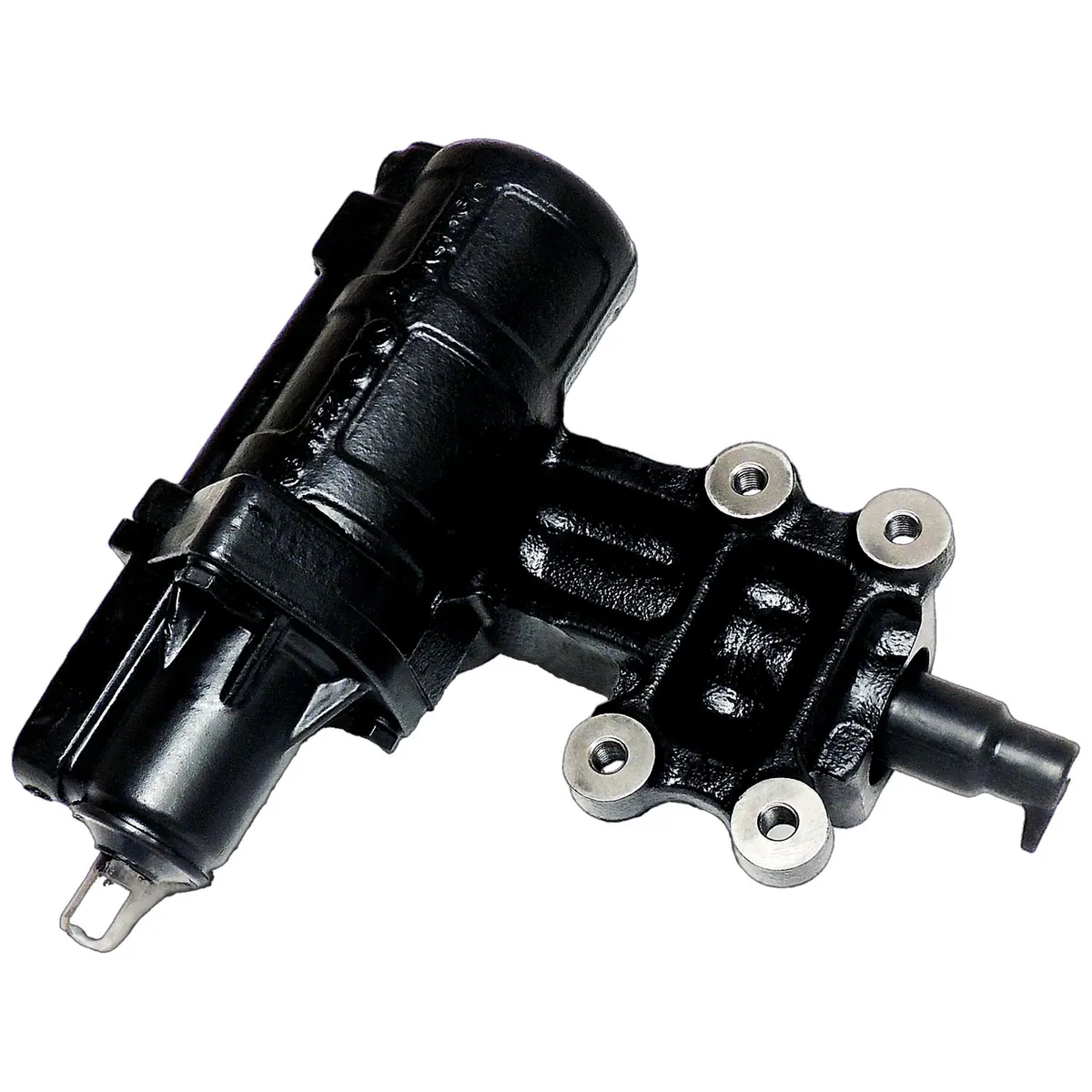 Crown Automotive Jeep Replacement 52126349AE Steering Box for 2007-2018 Jeep JK Wrangler w/ RHD w/ 4 Doors product image