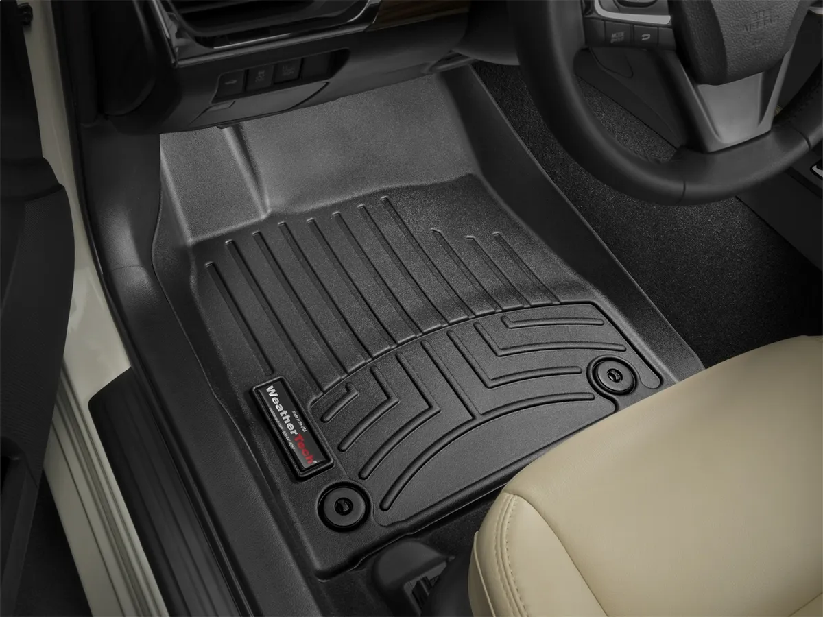 2013 + Toyota: Avalon Black Front FloorLiner product image