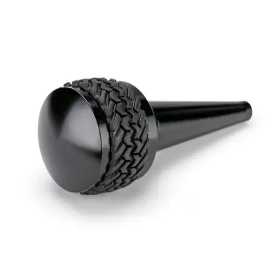 DV8 Offroad 2011-2018 Jeep JK Automatic Transmission Shift Knob | Black