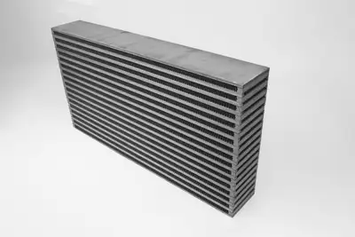 CSF Cooling - Racing & High Performance Division CSF Cooling - Racing & High Performance Division 8067 High-Performance Bar & Plate Intercooler Core 24x12x3