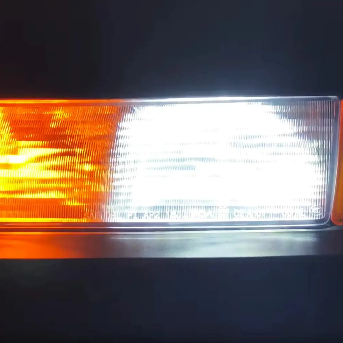 Oracle Lighting 2020-2025 Jeep Gladiator Sahara & Rubicon Fender DRL LED Upgrade (Single) product image