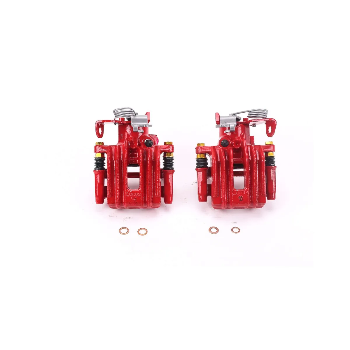 Caliper Pair Rear Audi a6 Quattro 2004-02 Audi a6 Quattro 2004-00 Audi a6 Quattro 2001-00 product image
