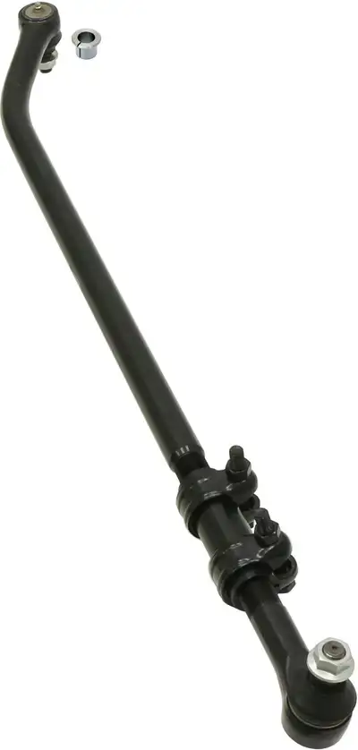 Rock Jock Currectlync Drag Link 07-18 Wrangler JK Flipped 1 1/2 Inch Diameter Forged Construction RockJock 4x4