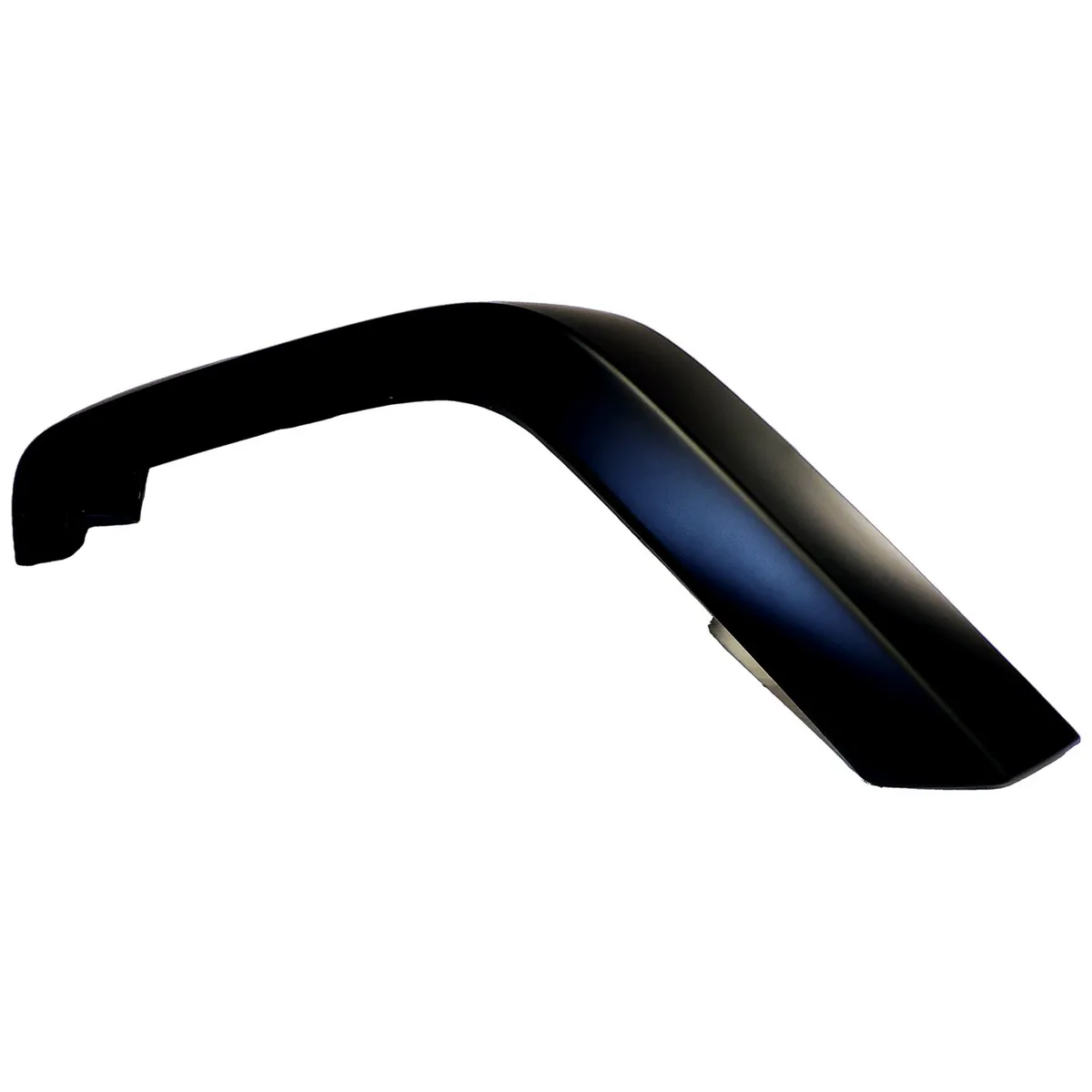 Left Front Smooth Paintable Fender Flare For 0718 Jeep JK Wrangler product image