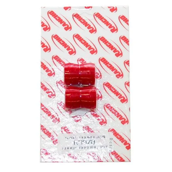 Rancho Rancho RS978 Suspension Shock Absorber Bushing Set