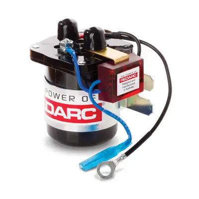 REDARC REDARC Smart Start SBI 12V 200A Battery Isolator