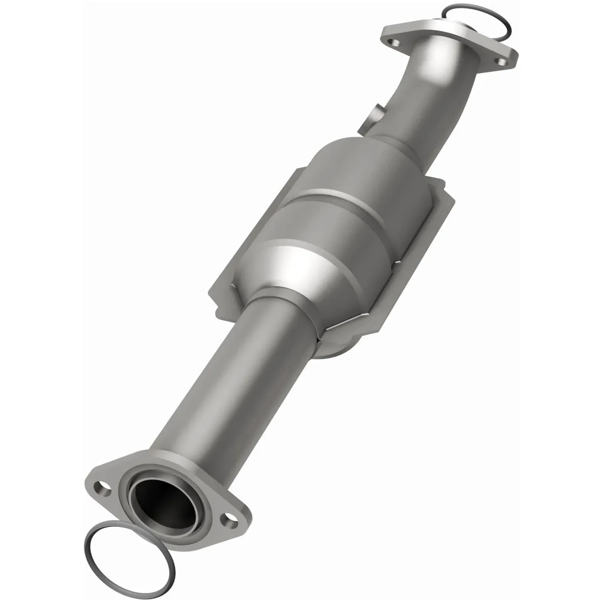 MagnaFlow 2005-2015 Toyota Tacoma 4.0L OEM Grade Federal / EPA Compliant Direct-Fit Catalytic Converter 49702 product image