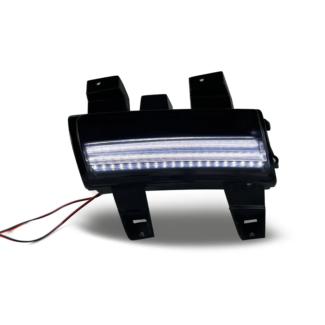 American Modified Amjpcc00601 Sequential Turn Signals - Smoked product image