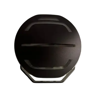 Vivid Lumen Industries 9 Inch Defenders Ca-nuck Black Cover Vivid Lumen